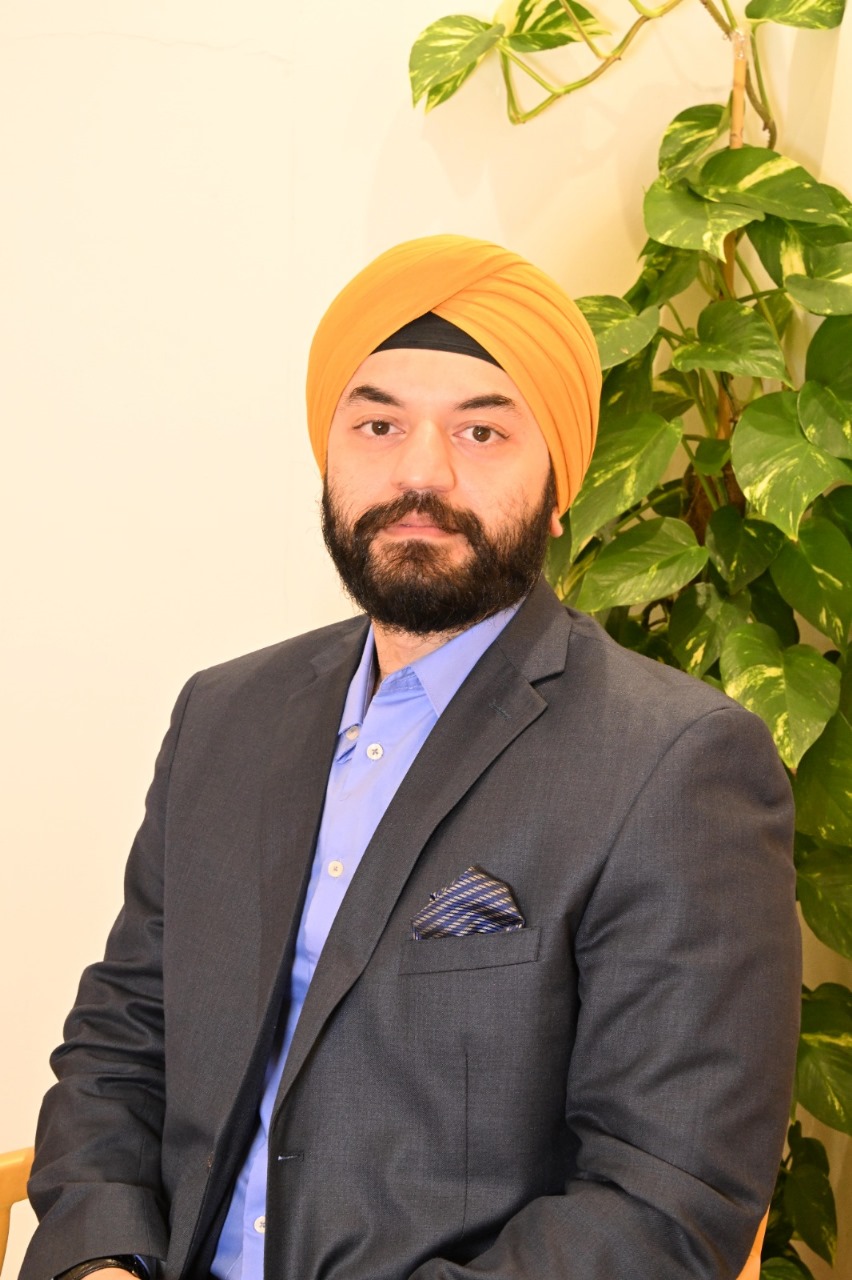 Dr. Taranpreet Singh